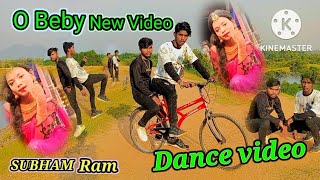 O BeBy Song New Video  new dance video Mantu Surya new video new montusuryaodia dance [upl. by Aleek15]