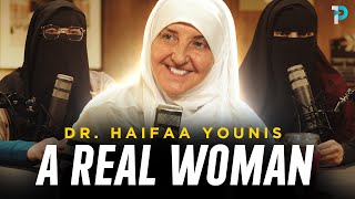 What it means to be a Woman  Dr Haifaa Younis Full Podcast [upl. by Darby]