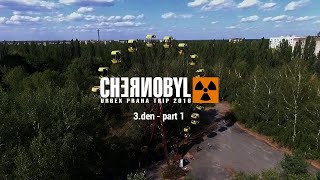 Chernobyl ☢️ 3 den  part 1  zábavní park🎡  továrna Jupiter 📻ENG SUB [upl. by Lynnworth]