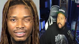 Akademiks on Fetty Wap Admitting he went back to the Skreets after the Music Slowed down [upl. by Hayman]