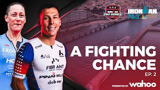 A Fighting Chance Ep 2  IRONMAN 703 Les Sables dOlonneVendée [upl. by Enrol]