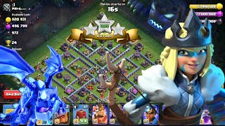 Best TH15 Attack Strategy to Every Base in Clash of Clanshow to 3 start Town hall 15 COC [upl. by Brest]