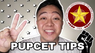 POINTERS TO REVIEW FOR PUPCET 2020  SHARING MY PUPCET JOURNEY  Mark Gunting [upl. by Raf]