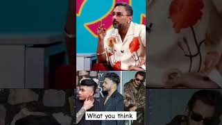 Honey Singh talk about ikka Lil golu raftaar shorts ikka raftaar lilgolu [upl. by Kurland]