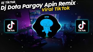 DJ DOTA RICARDO MILOS VIRAL TIK TOK TERBARU 2022  DJ BISITA HARI TAM TAM DJ APIN REMIX [upl. by Madda866]