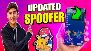 Pokemon Go Spoofing 2024  Guide for Pokemon Go Hack with Joystick GPS Autowalk in 2024 [upl. by Jena]