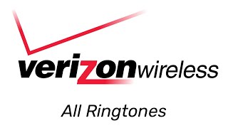 All Verizon Wireless Default Ringtones Including bonus versions Timestamps in desc [upl. by Akerehs]