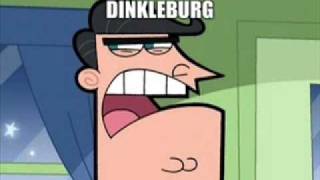 CURSE YOU DINKLEBERG  Dinkleburg Meme Video [upl. by Alyak949]