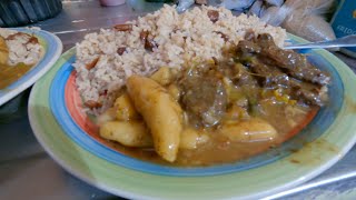 How To Make Jamaican Stewed Beef [upl. by Notnirb]