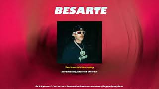 FEID X Ryan Castro Type Beat  Instrumental Reggaeton Beat 2024  Reggaeton Type Beat  BESARTE [upl. by Pfeffer694]