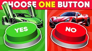 Choose One Button  YES or NO  Luxury Editions 💸💰 Daily Quiz [upl. by Proctor]