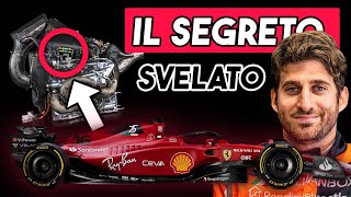 IL SEGRETO dei MOTORI di Formula 1 [upl. by Ailices]