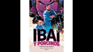 IBAI Y PORCINOS [upl. by Nicodemus628]