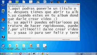 Como hacer un anuario virtual [upl. by Retswerb309]