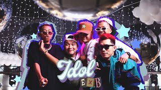 IDOL  EXB Official Music Video [upl. by Ennelram]