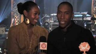 Raphael Saadiq Interview [upl. by Leia]