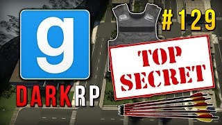 Garrys Mod DarkRP SECRET PLACE DISCOVERED 129 [upl. by Nehemiah]