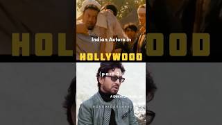 INDIAN ACTORS IN HOLLYWOOD MOVIES PART 25 [upl. by Lewanna]