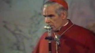 Archbishop Fulton J Sheen  Wasting Your Life Part 1 of 3 [upl. by Alan]