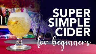 How to Make Cider  My 20 Dollar Cider Press [upl. by Doniv701]