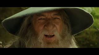 Gandalf Nodding His Head To The Bubble Butt Song For One Hour AND SEVEN SECONDS [upl. by Wandy]