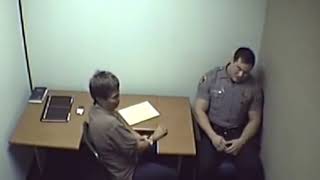 Daniel Holtzclaw  GRAPHIC Interrogation  Part 1 [upl. by Tocs218]