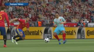 PES 2017 Türkçe Spiker İndir Yükle Tek Link Link Video Altında [upl. by Nais]