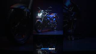 2024 Bajaj Pulsar NS 160 amp NS 200 Revealed  MotorBeam pulsar shorts [upl. by Assinna]