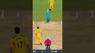 Ravindra Jadeja vs stions fight in rc24 [upl. by Fiel689]