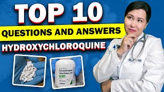 Essential Guide to Hydroxychloroquine Plaquenil [upl. by Herbie]