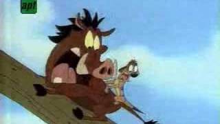 Timon und Pumbaa  Er läuft doch gut Teil 1 [upl. by Proffitt]