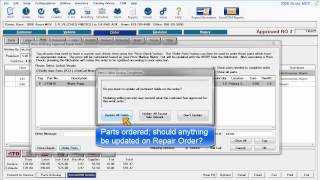 Manager SE  Purchase Order Automatic [upl. by Cianca]