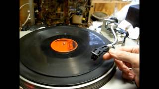 Modification of a Technics SLD1 turntable to play 78 rpm [upl. by Xylia826]