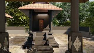 Temple 3d model [upl. by Adnohsek]