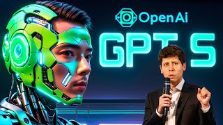 OpenAI Finally Announces the Arrival of the Groundbreaking GPT5 [upl. by Wylde]