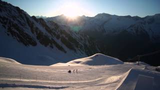 Sunset Session at Klausberg  Markus Eder and Joss Christensen [upl. by Ailemap]