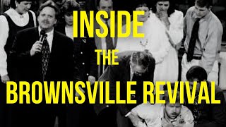 Exposing the Leaders and Manifestations of the Brownsville Revival [upl. by Yedarb214]