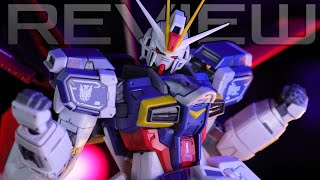 BACK AGAIN AND STILL PLATINUM  RG Force Impulse Gundam Spec II Review [upl. by Dnalloh560]