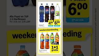 Albert Heijn Reclame Folder Week 28 2024 0807  1408 [upl. by Rakso]