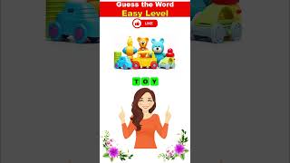 Guess the Word learnenglish [upl. by Aoh]