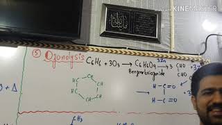 Addition reactions of benzene its combustion and oxidation reactions [upl. by Salzhauer]