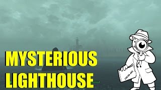 Mysterious Lighthouse  Fallout 4  Far Harbor [upl. by Pansy]