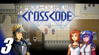 CrossCode  Gameplay Walkthrough Part 3 No Commentary [upl. by Christabel]