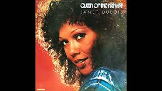 Janet DuBois  Movin on up 1980 version REMASTERED AUDIO HQ [upl. by Hollington]