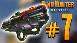 Dino Hunter Deadly Shores EP 7 The GEMINI [upl. by Towland]