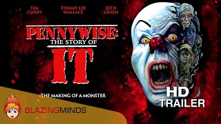 The Untold Story of Pennywise the Clown  Stephen Kings IT [upl. by Reteid940]