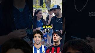 DECO VS KAKÁ [upl. by Aimo]