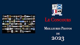 Concours Meilleures Photos de 2023 [upl. by Lilas]