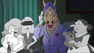 La madre terrible definitiva Bojack horseman [upl. by Nunciata]