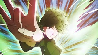 SAITAMA VS TATSUMAKI  ANIMATION PART 1 [upl. by Einaj]